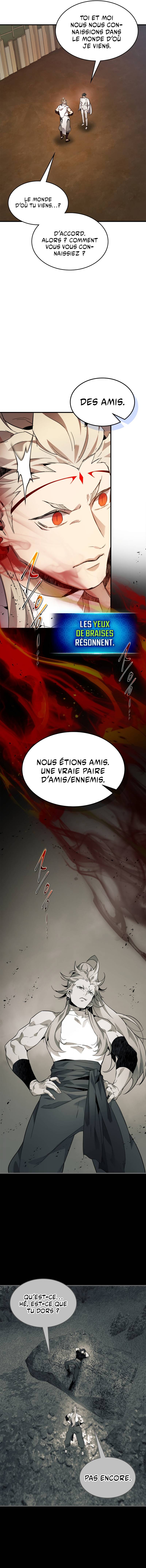 Read Leveling With The Gods FR Manga Online