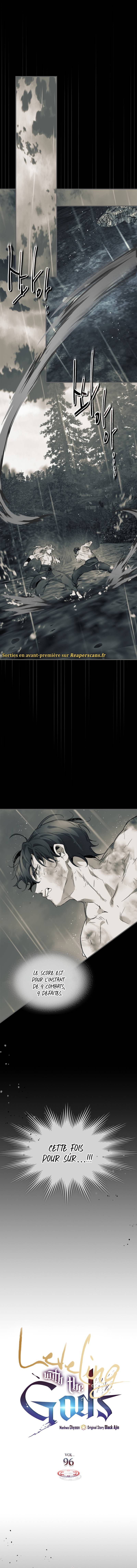 Read Leveling With The Gods FR Manga Online