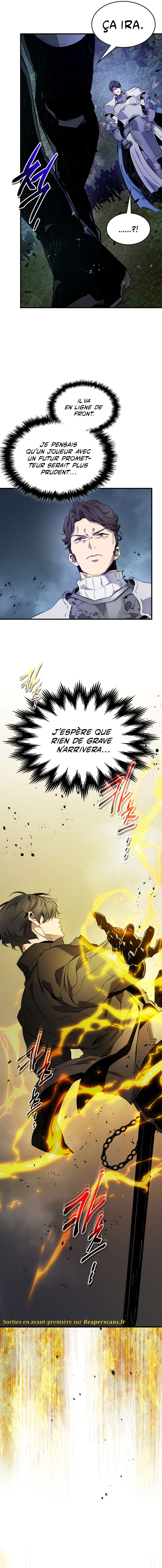 Read Leveling With The Gods FR Manga Online
