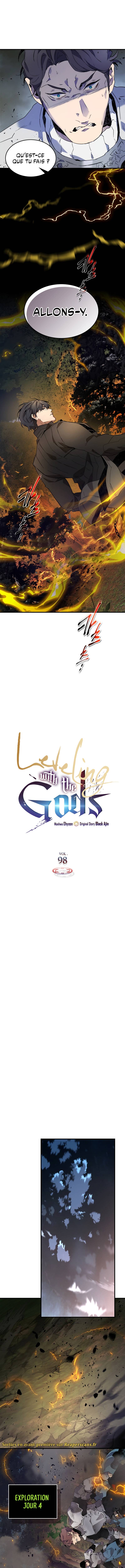 Read Leveling With The Gods FR Manga Online