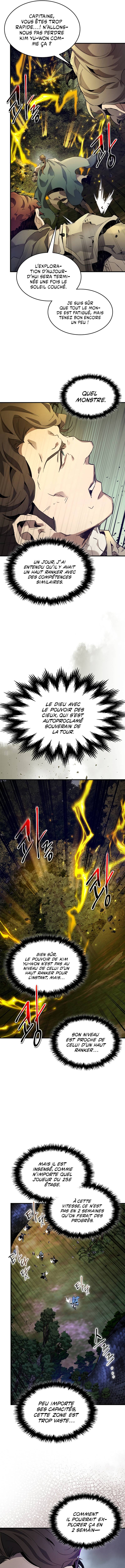 Read Leveling With The Gods FR Manga Online