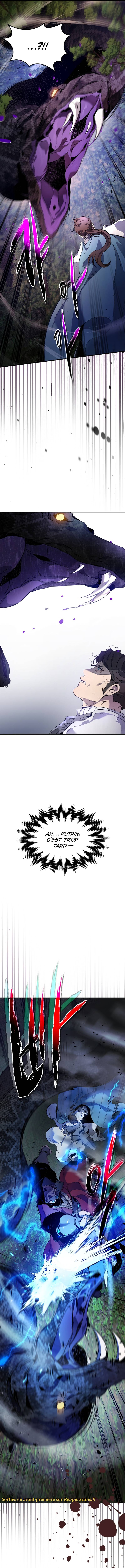 Read Leveling With The Gods FR Manga Online