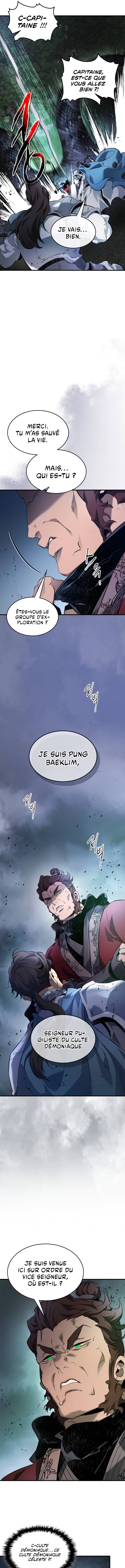 Read Leveling With The Gods FR Manga Online