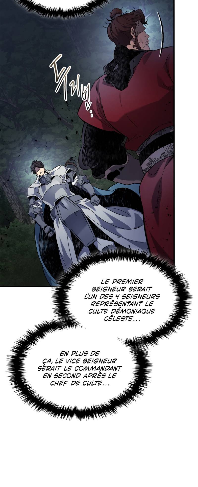 Read Leveling With The Gods FR Manga Online