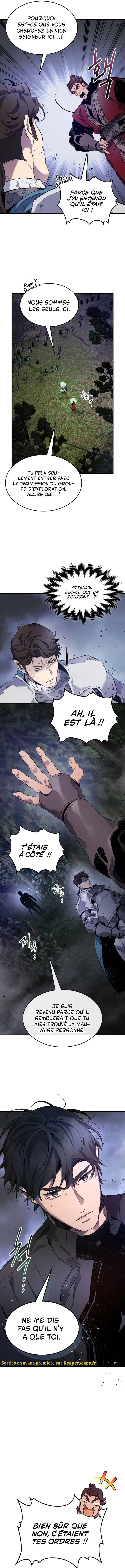 Read Leveling With The Gods FR Manga Online