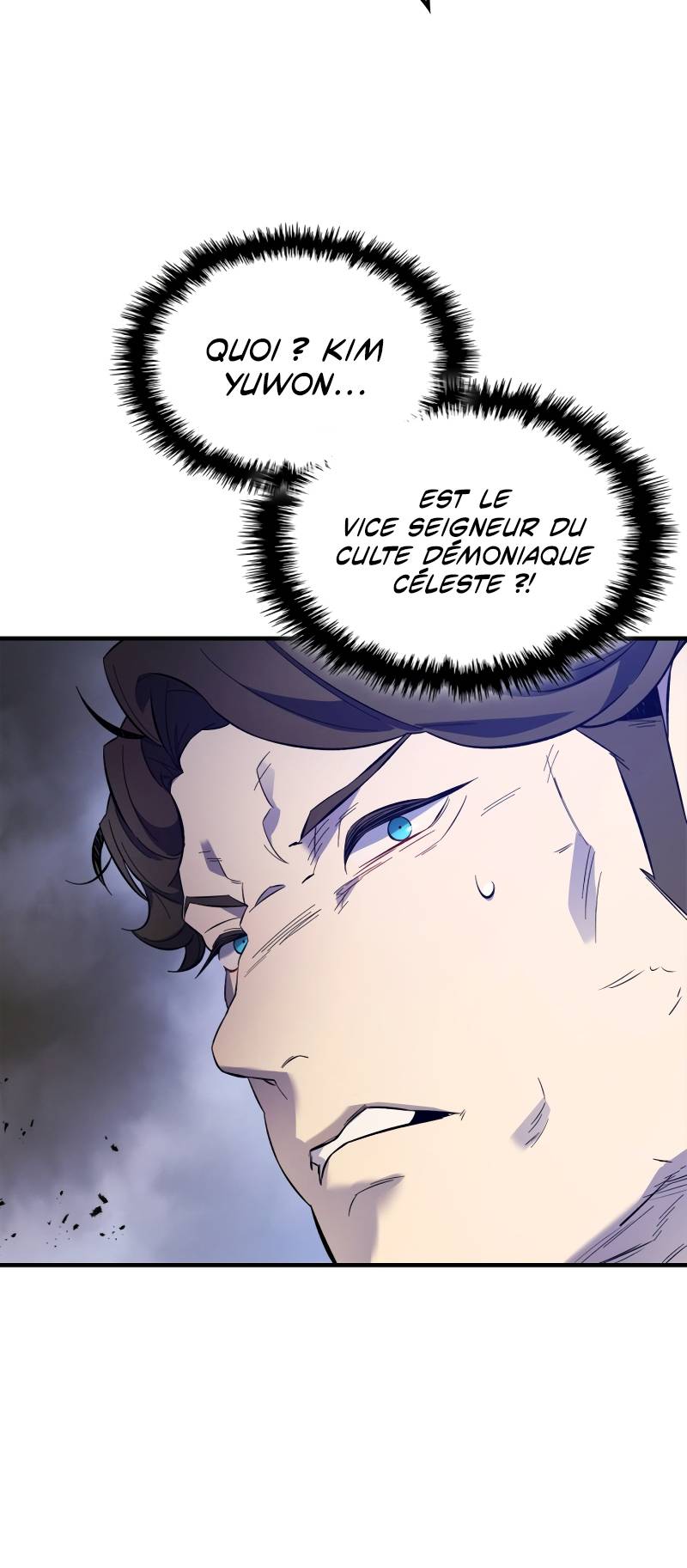 Read Leveling With The Gods FR Manga Online