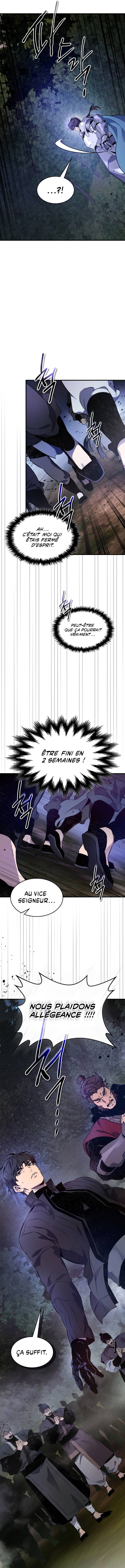 Read Leveling With The Gods FR Manga Online