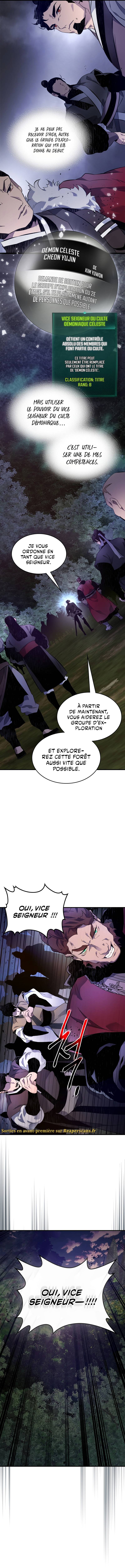 Read Leveling With The Gods FR Manga Online
