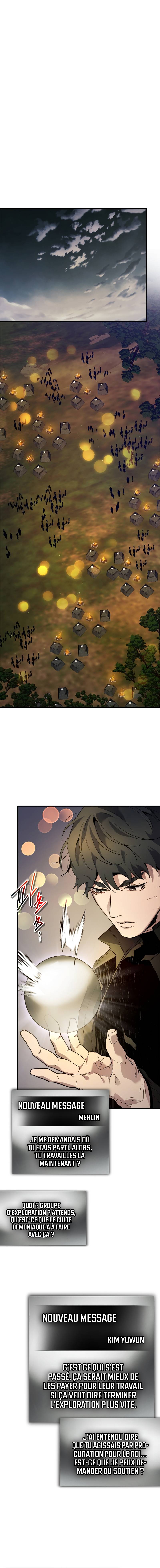 Read Leveling With The Gods FR Manga Online
