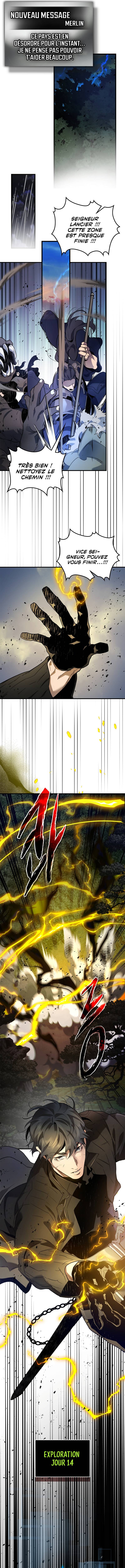 Read Leveling With The Gods FR Manga Online