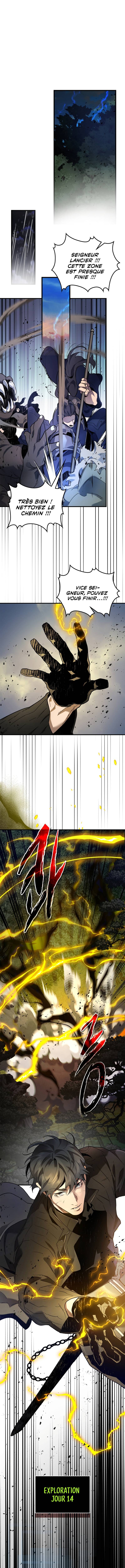 Read Leveling With The Gods FR Manga Online