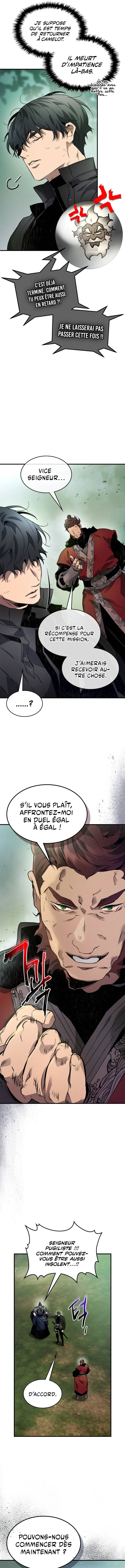 Read Leveling With The Gods FR Manga Online