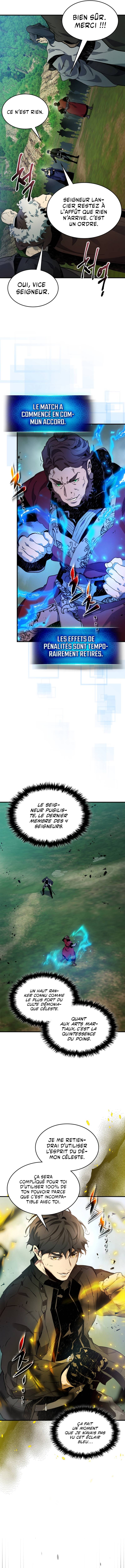 Read Leveling With The Gods FR Manga Online
