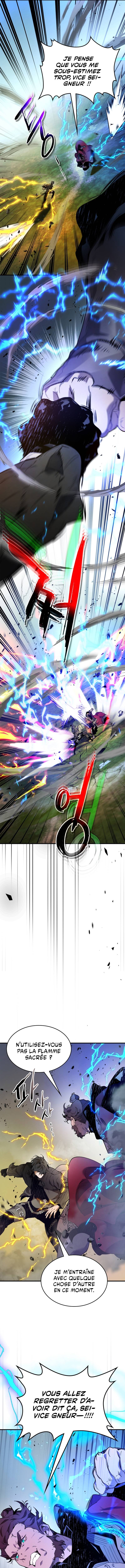 Read Leveling With The Gods FR Manga Online