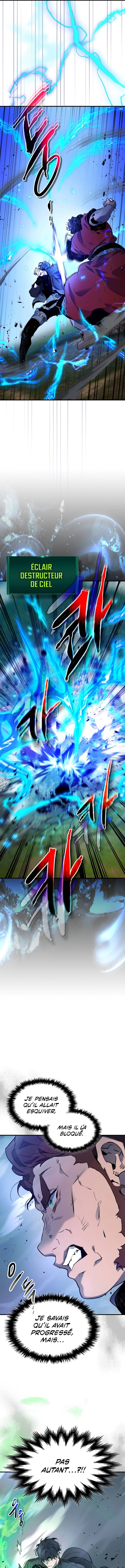 Read Leveling With The Gods FR Manga Online