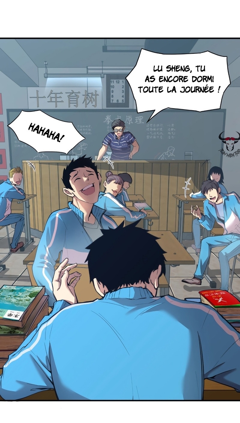 Read Logging 10000 Years Into The Future FR Manga Online