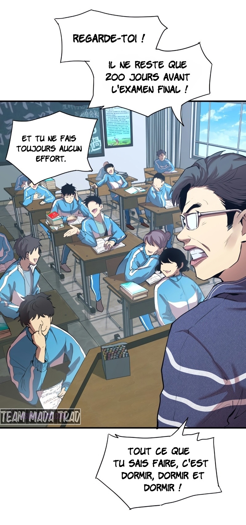 Read Logging 10000 Years Into The Future FR Manga Online