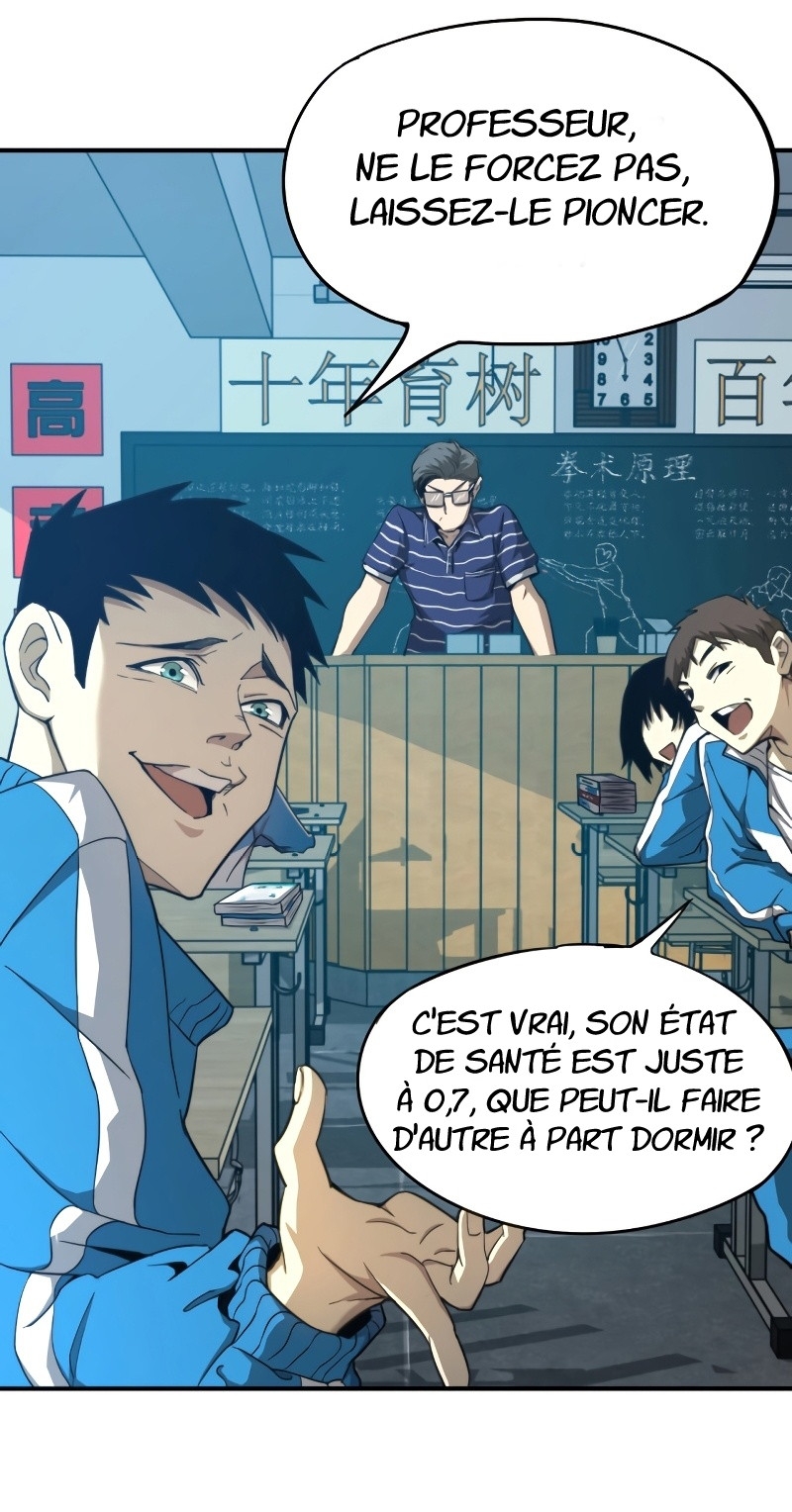 Read Logging 10000 Years Into The Future FR Manga Online