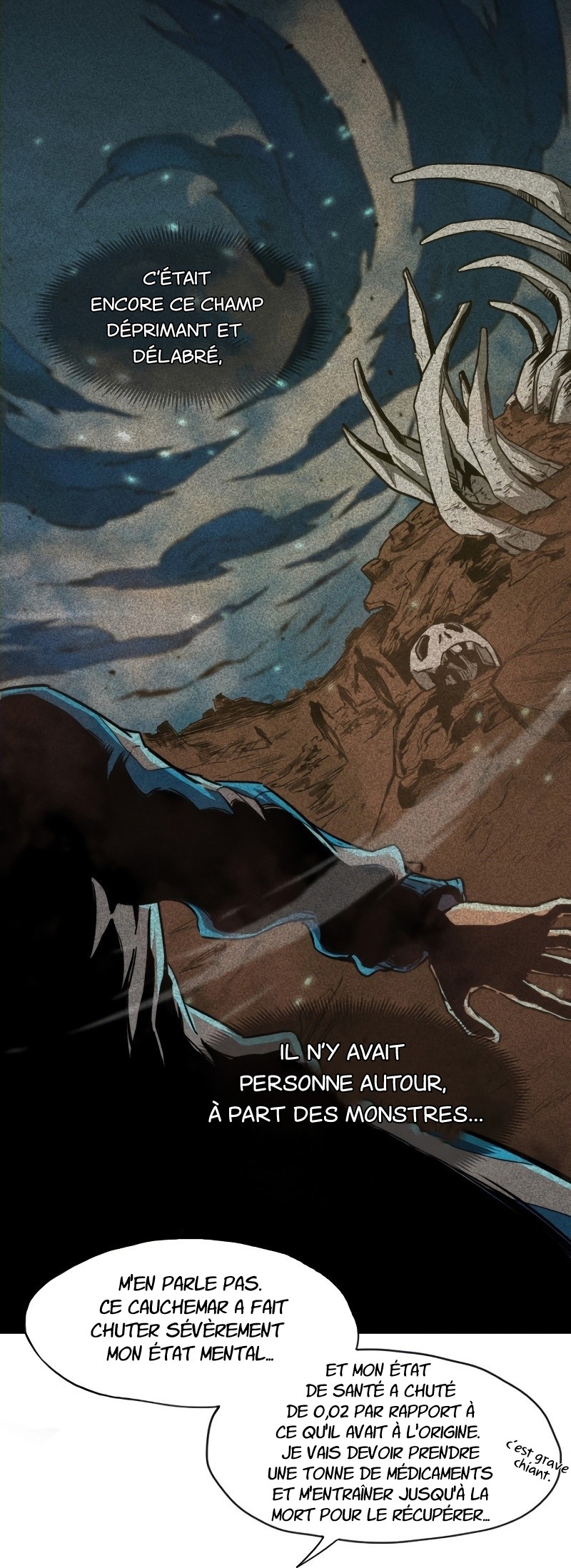 Read Logging 10000 Years Into The Future FR Manga Online