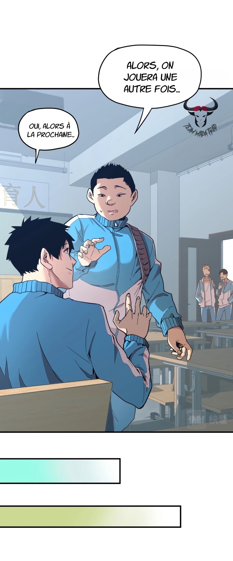 Read Logging 10000 Years Into The Future FR Manga Online