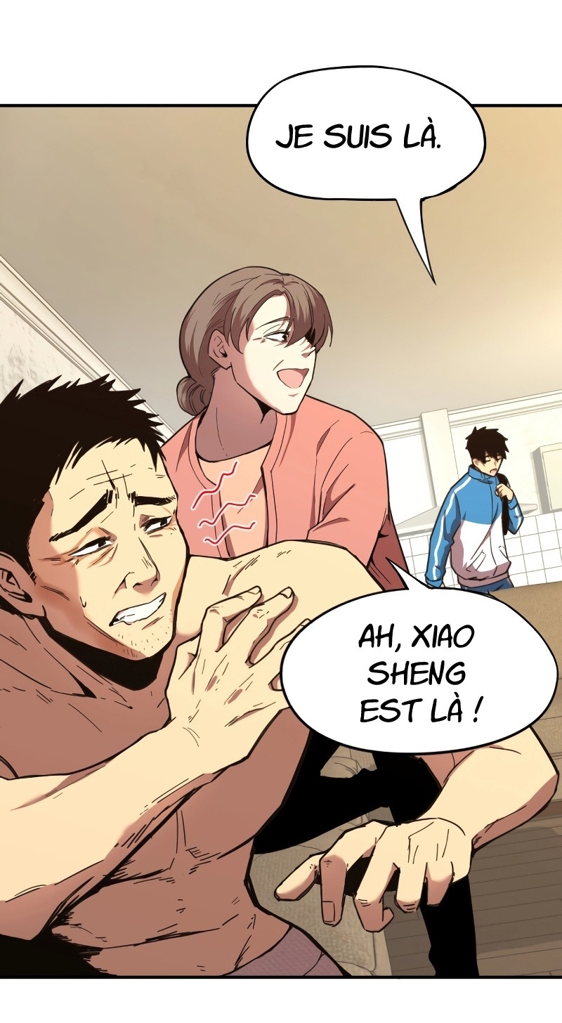 Read Logging 10000 Years Into The Future FR Manga Online