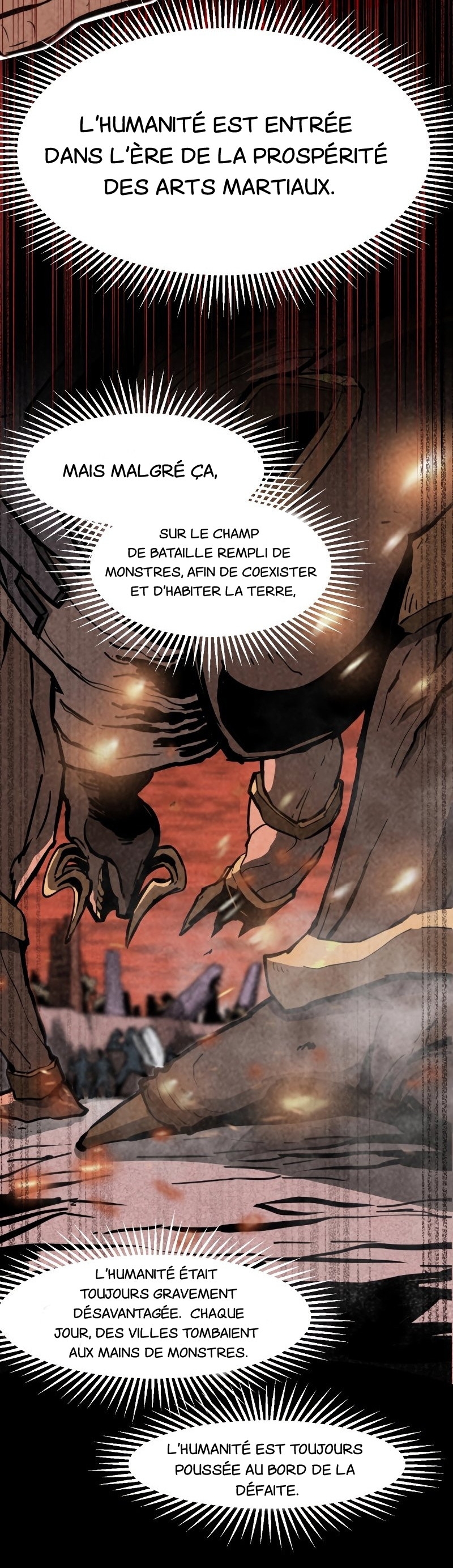 Read Logging 10000 Years Into The Future FR Manga Online