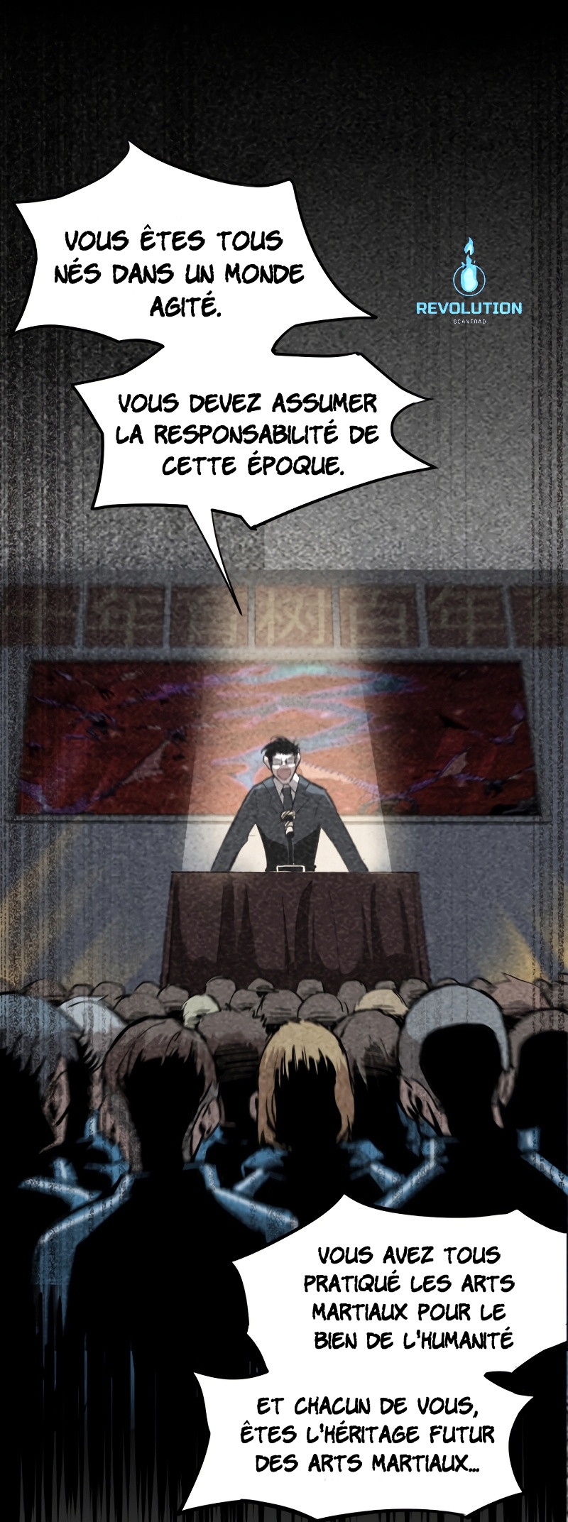 Read Logging 10000 Years Into The Future FR Manga Online
