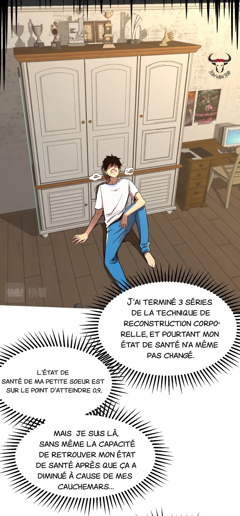 Read Logging 10000 Years Into The Future FR Manga Online
