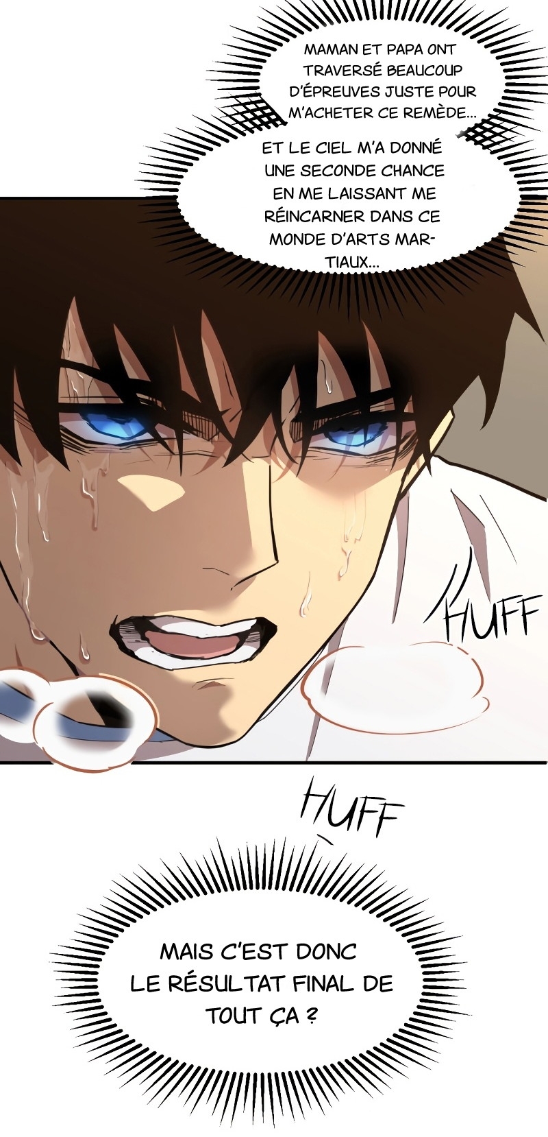 Read Logging 10000 Years Into The Future FR Manga Online