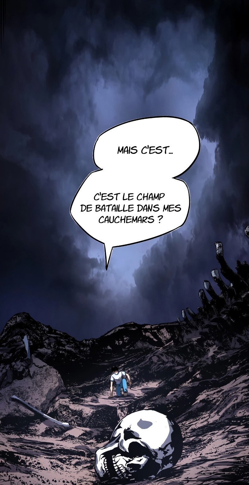 Read Logging 10000 Years Into The Future FR Manga Online