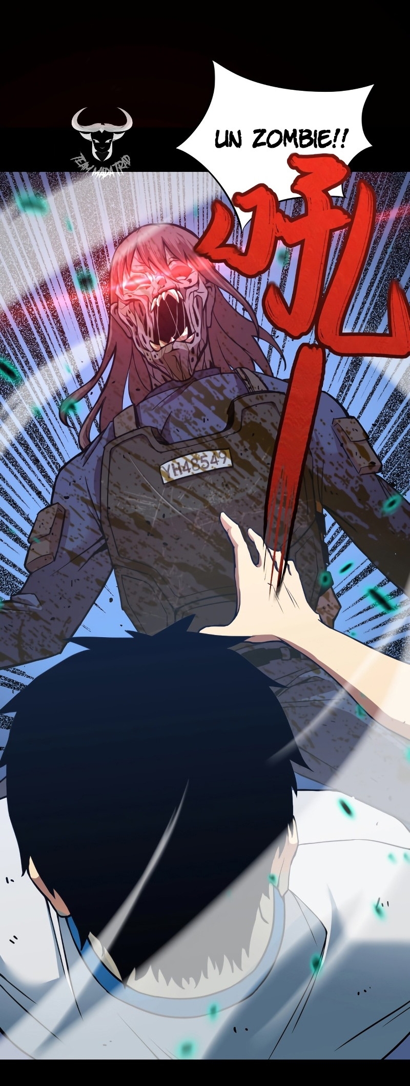 Read Logging 10000 Years Into The Future FR Manga Online