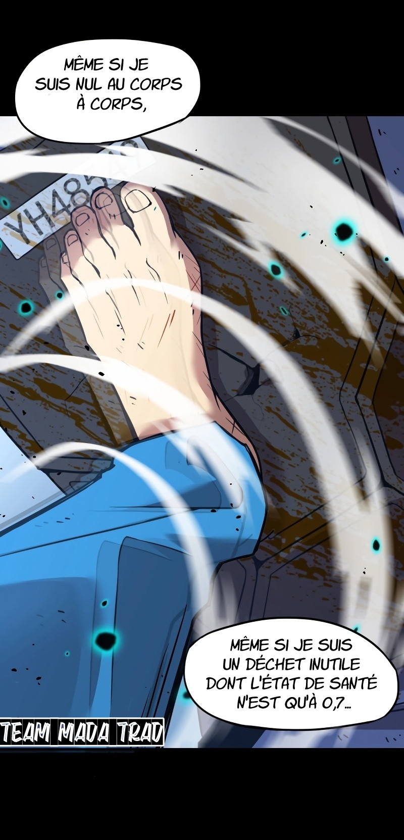 Read Logging 10000 Years Into The Future FR Manga Online