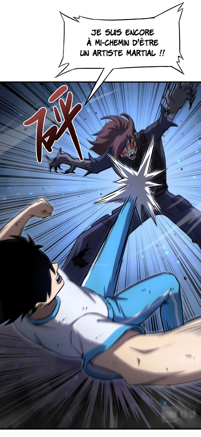 Read Logging 10000 Years Into The Future FR Manga Online