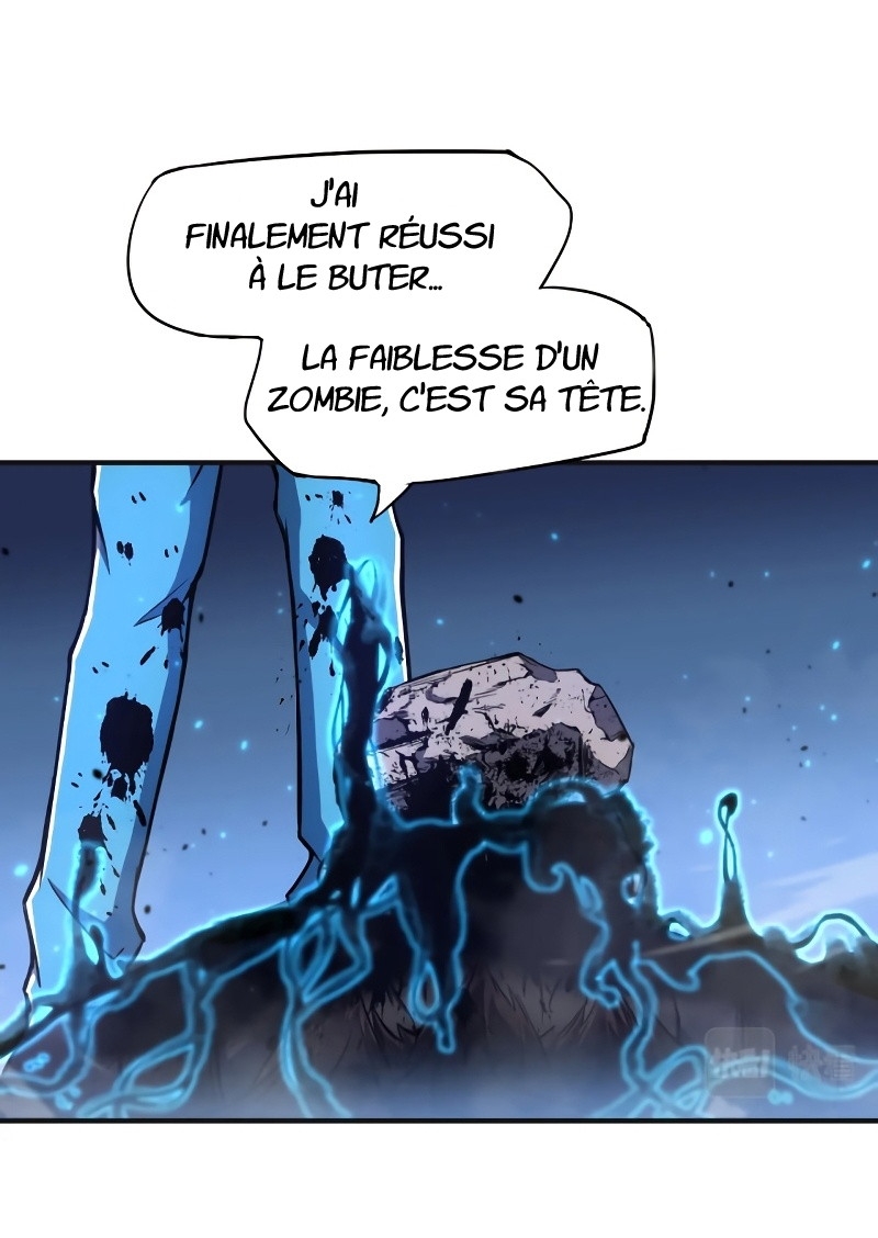Read Logging 10000 Years Into The Future FR Manga Online