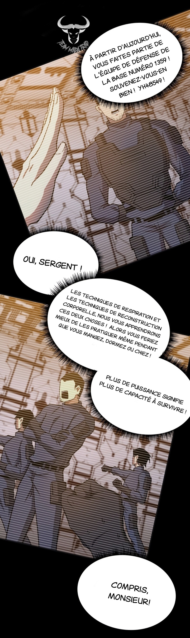 Read Logging 10000 Years Into The Future FR Manga Online