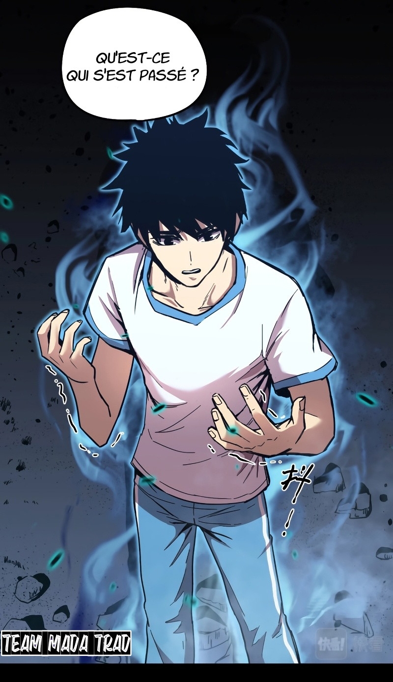 Read Logging 10000 Years Into The Future FR Manga Online