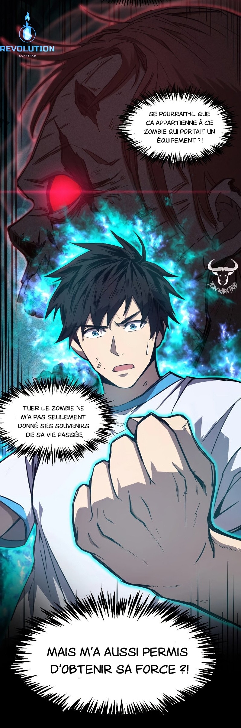Read Logging 10000 Years Into The Future FR Manga Online