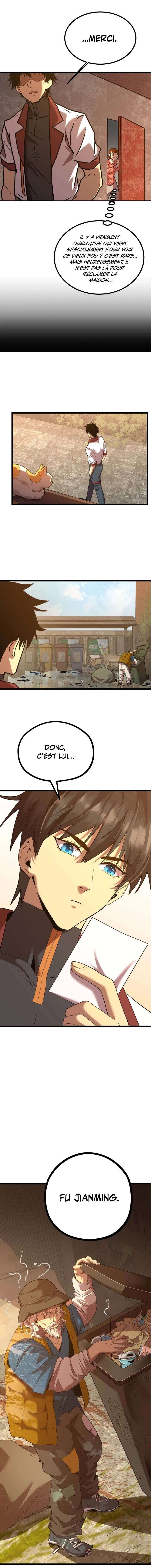 Read Logging 10000 Years Into The Future FR Manga Online