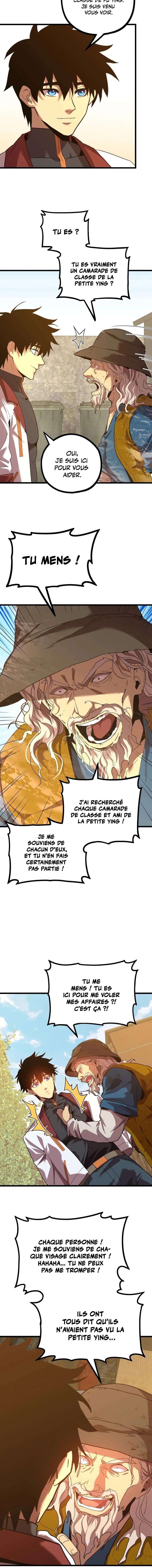 Read Logging 10000 Years Into The Future FR Manga Online