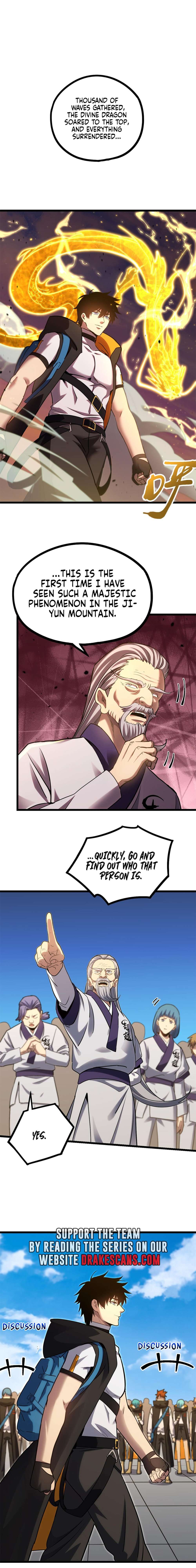 Read Logging 10000 Years Into The Future FR Manga Online