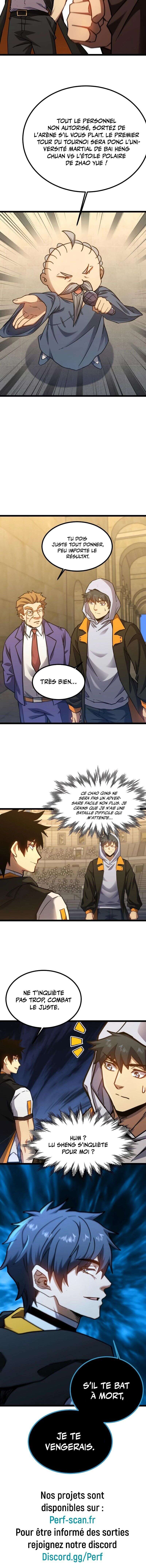 Read Logging 10000 Years Into The Future FR Manga Online