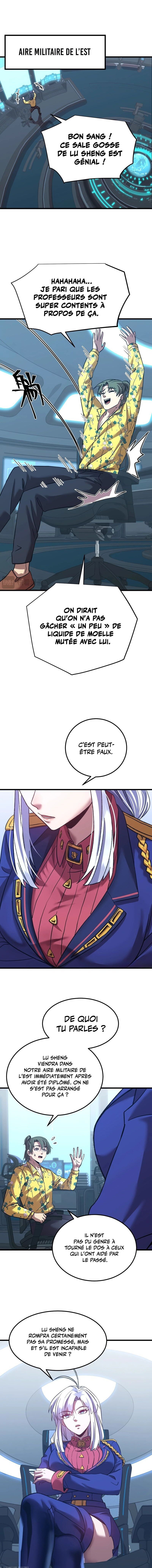 Read Logging 10000 Years Into The Future FR Manga Online