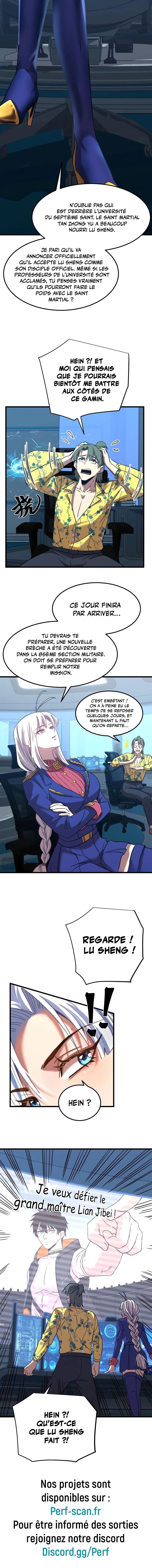 Read Logging 10000 Years Into The Future FR Manga Online