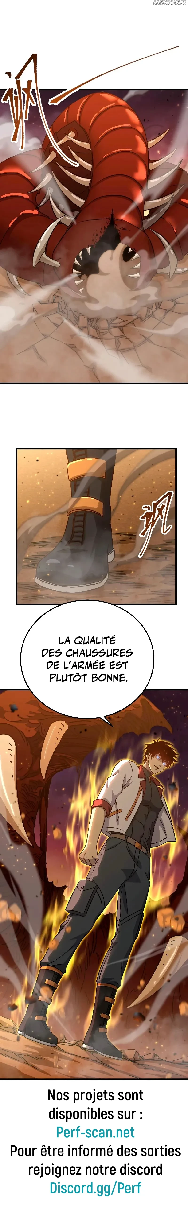 Read Logging 10000 Years Into The Future FR Manga Online