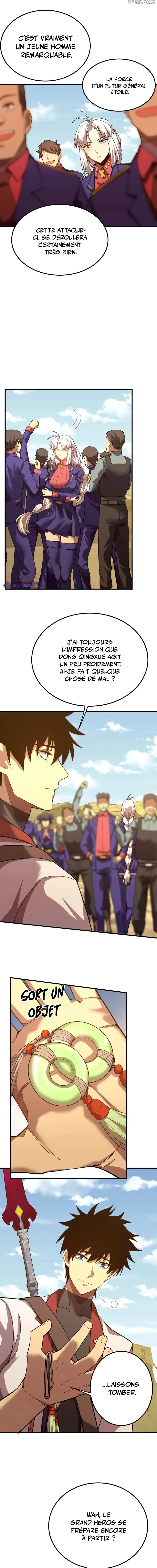Read Logging 10000 Years Into The Future FR Manga Online