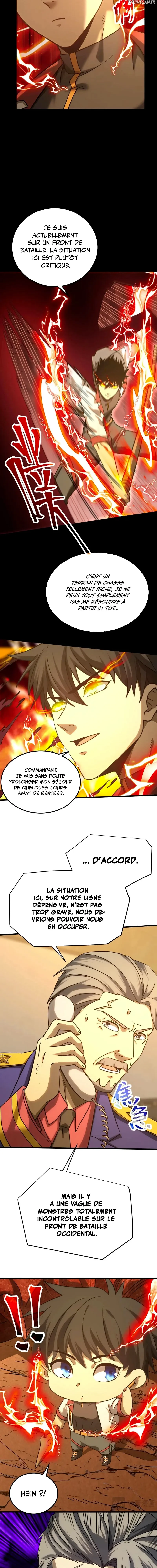 Read Logging 10000 Years Into The Future FR Manga Online