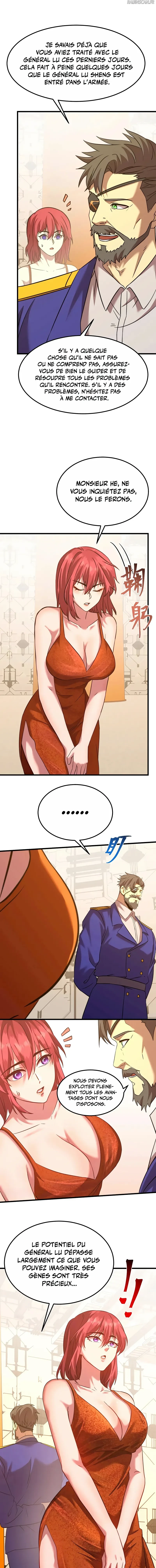 Read Logging 10000 Years Into The Future FR Manga Online