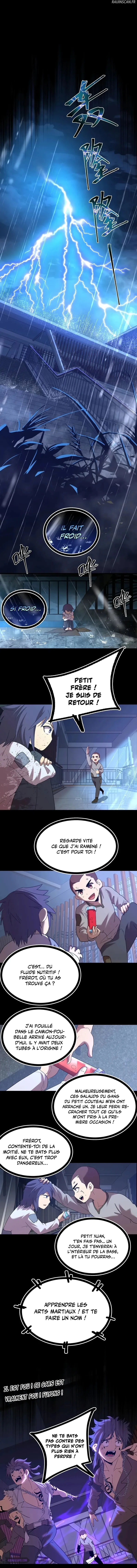 Read Logging 10000 Years Into The Future FR Manga Online