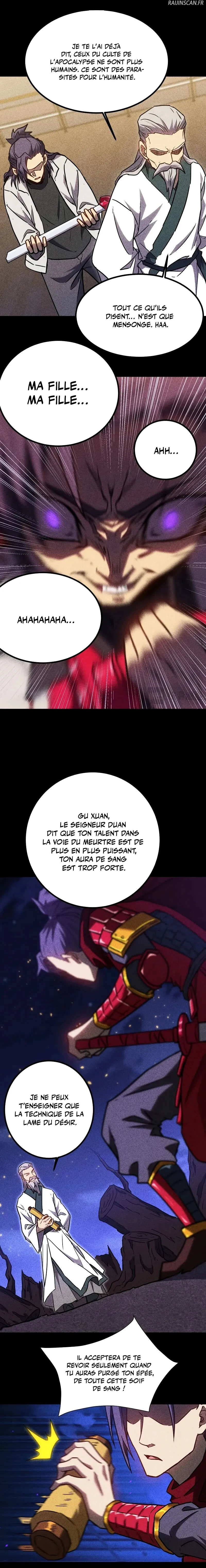 Read Logging 10000 Years Into The Future FR Manga Online