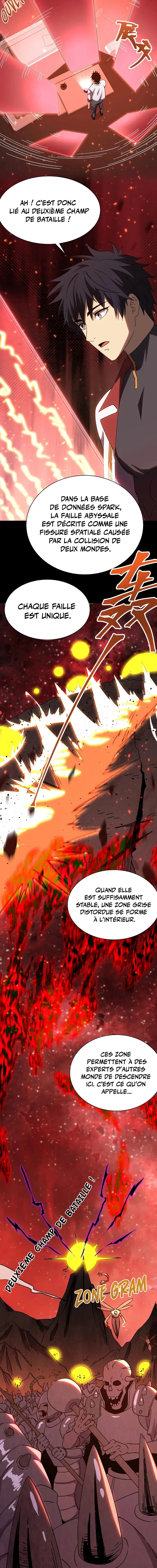 Read Logging 10000 Years Into The Future FR Manga Online
